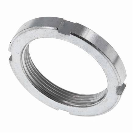Tuerca ranurada para cilindro redondo de 40 mm M38 x 1,5