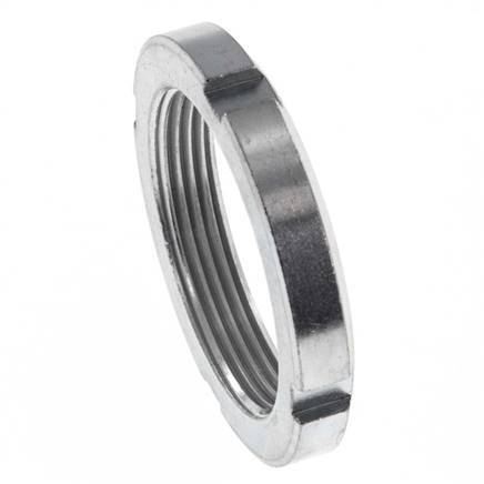 Tuerca ranurada para cilindro redondo de 40 mm M38 x 1,5