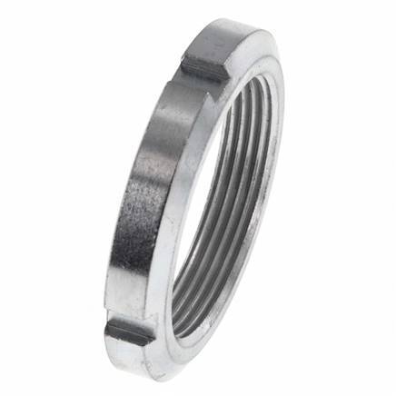 Tuerca ranurada para cilindro redondo de 40 mm M38 x 1,5