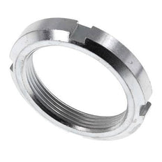 Tuerca ranurada para cilindro redondo de 40 mm M38 x 1,5