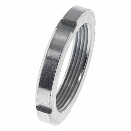 Tuerca ranurada para cilindro redondo de 40 mm M38 x 1,5