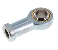 Rótula M16 x 1,5 Hembra Acero cincado