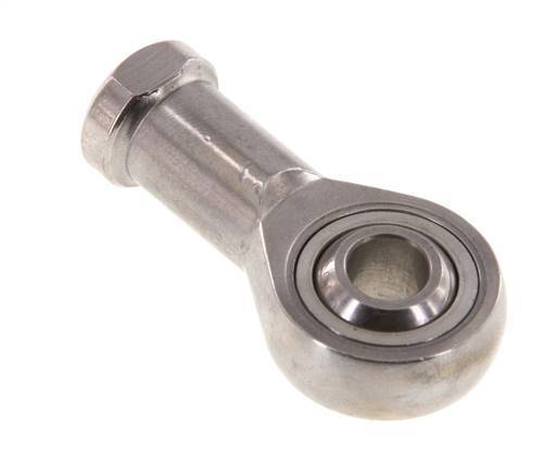 Rótula M8 Hembra Acero inoxidable 304 (1.4301)
