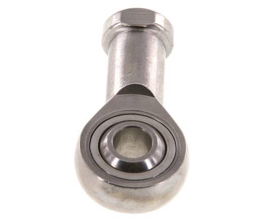 Rótula M8 Hembra Acero inoxidable 304 (1.4301)
