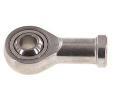 Rótula M8 Hembra Acero inoxidable 304 (1.4301)