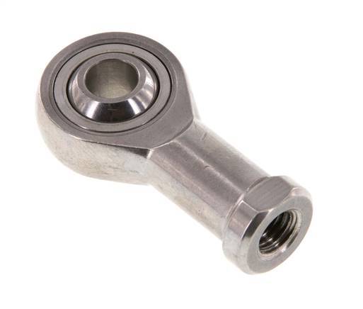 Rótula M8 Hembra Acero inoxidable 304 (1.4301)