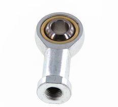Rótula M10 x 1,25 Hembra Acero cincado