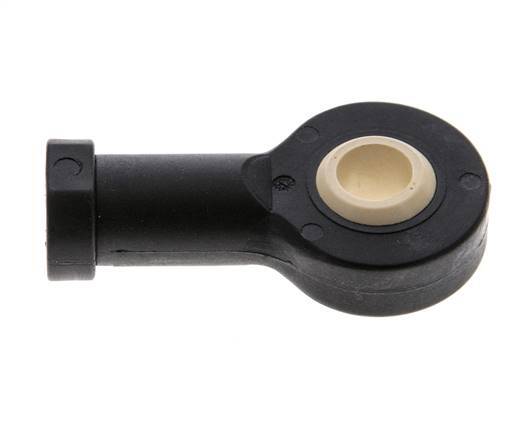 Rótula M10 x 1,25 Hembra Polímero