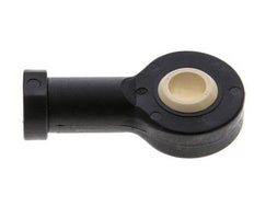 Rótula M10 x 1,25 Hembra Polímero