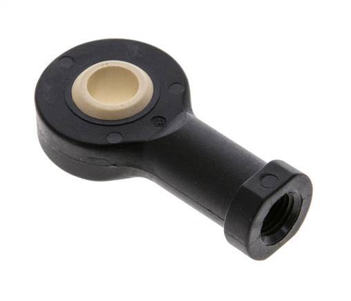 Rótula M10 x 1,25 Hembra Polímero