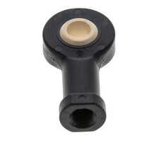 Rótula M10 x 1,25 Hembra Polímero