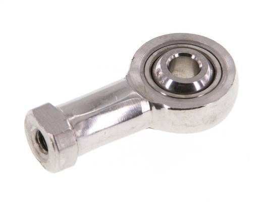 Rótula M4 Hembra Acero inoxidable 304 (1.4301)