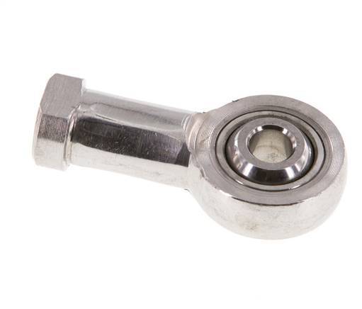 Rótula M4 Hembra Acero inoxidable 304 (1.4301)