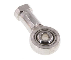Rótula M4 Hembra Acero inoxidable 304 (1.4301)