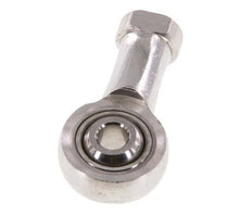 Rótula M4 Hembra Acero inoxidable 304 (1.4301)