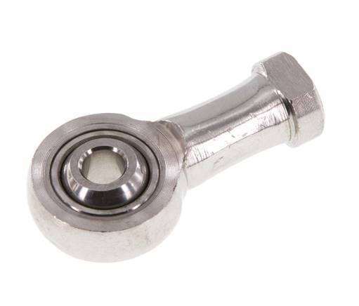Rótula M4 Hembra Acero inoxidable 304 (1.4301)