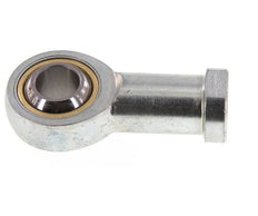 Rótula M20 x 1,5 Hembra Acero cincado