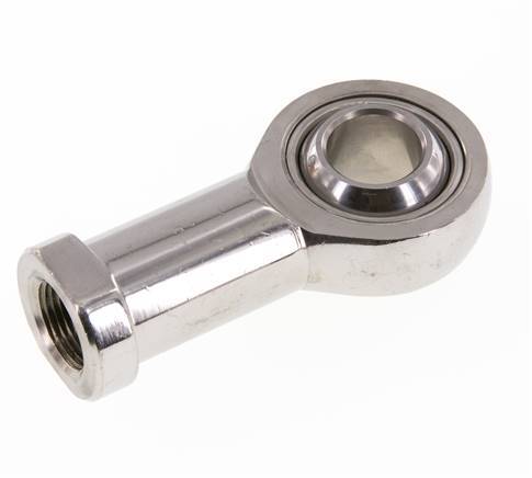Rótula M20 x 1,5 Hembra Acero inoxidable 304 (1.4301)