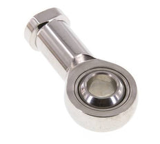 Rótula M20 x 1,5 Hembra Acero inoxidable 304 (1.4301)