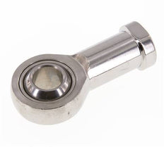 Rótula M20 x 1,5 Hembra Acero inoxidable 304 (1.4301)