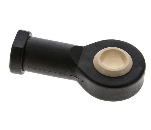 Rótula M20 x 1,5 Hembra Polímero
