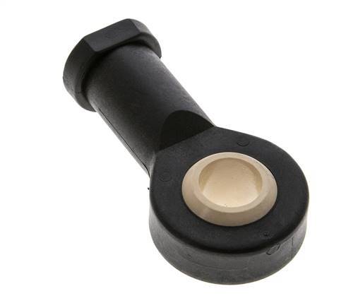 Rótula M20 x 1,5 Hembra Polímero