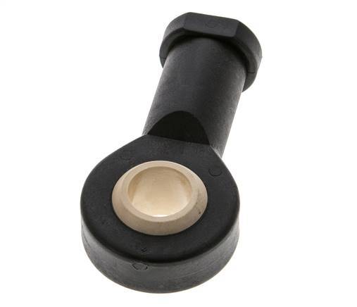Rótula M20 x 1,5 Hembra Polímero