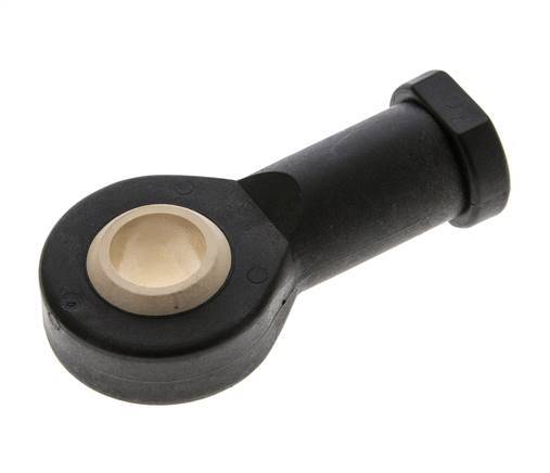 Rótula M20 x 1,5 Hembra Polímero