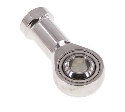 Rótula M10 Hembra Acero inoxidable 304 (1.4301)