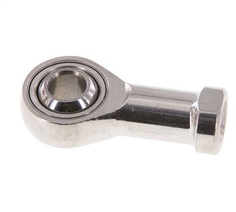 Rótula M10 Hembra Acero inoxidable 304 (1.4301)