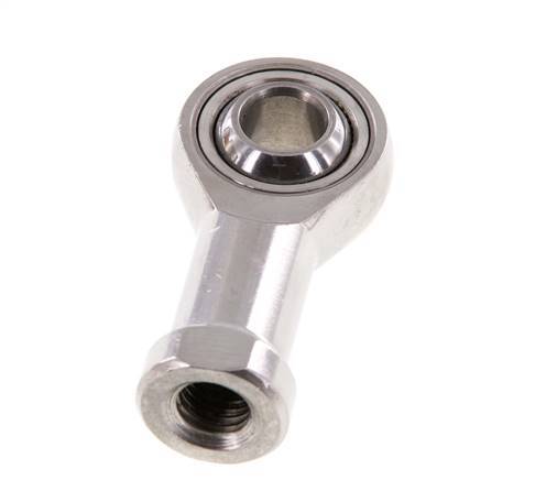 Rótula M10 Hembra Acero inoxidable 304 (1.4301)