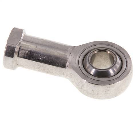Rótula M12 Hembra Acero inoxidable 304 (1.4301)