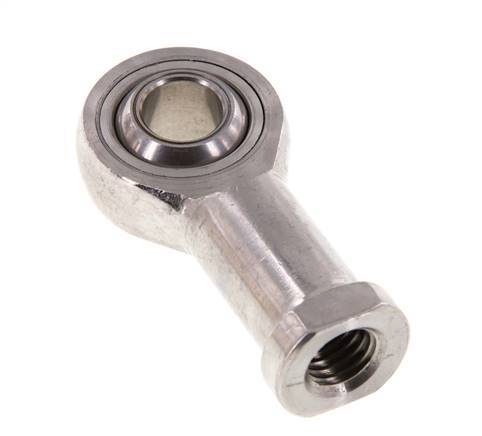 Rótula M12 Hembra Acero inoxidable 304 (1.4301)