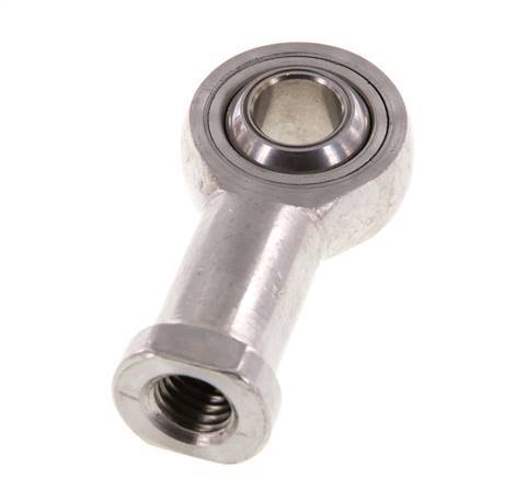 Rótula M12 Hembra Acero inoxidable 304 (1.4301)