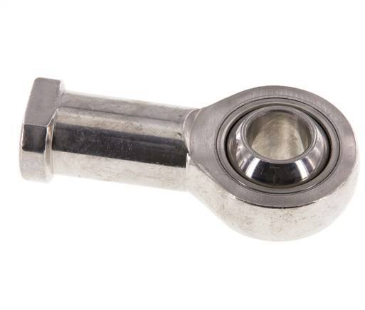 Rótula M16 Hembra Acero inoxidable 304 (1.4301)