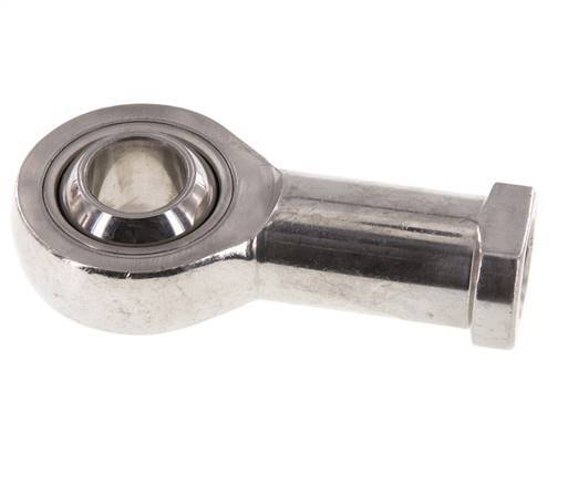 Rótula M16 Hembra Acero inoxidable 304 (1.4301)