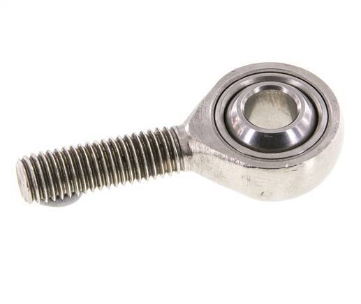 Rótula M10 Macho Acero inoxidable 304 (1.4301)