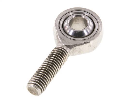 Rótula M10 Macho Acero inoxidable 304 (1.4301)