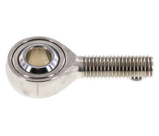 Rótula M12 Macho Acero inoxidable 304 (1.4301)