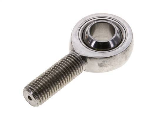 Rótula M16 Macho Acero inoxidable 304 (1.4301)