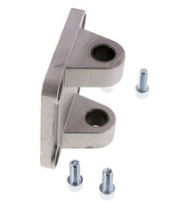 Horquilla Hembra 100 mm ISO 15552 ISO 21287 Aluminio