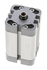 Cilindro Compacto de Doble Efecto ISO 21287 32-40mm - Magnético
