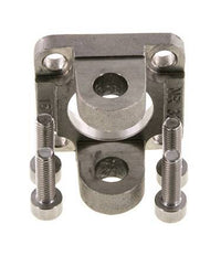 Horquilla Hembra 32 mm ISO 15552 ISO 21287 Acero inoxidable 316 (1.4401)