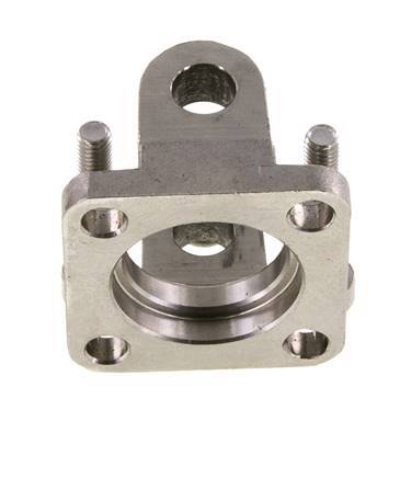 Horquilla Hembra 32 mm ISO 15552 ISO 21287 Acero inoxidable 316 (1.4401)