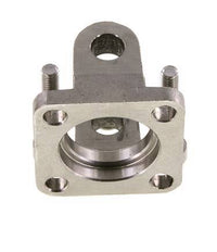 Horquilla Hembra 32 mm ISO 15552 ISO 21287 Acero inoxidable 316 (1.4401)