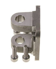 Horquilla Hembra 40 mm ISO 15552 ISO 21287 Acero inoxidable 316 (1.4401)