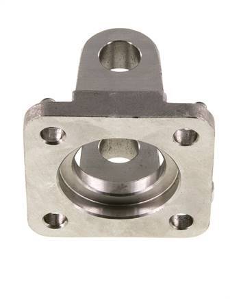 Horquilla Hembra 40 mm ISO 15552 ISO 21287 Acero inoxidable 316 (1.4401)