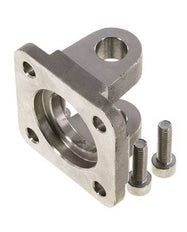 Horquilla Hembra 40 mm ISO 15552 ISO 21287 Acero inoxidable 316 (1.4401)