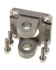 Horquilla Hembra 63 mm ISO 15552 ISO 21287 Acero inoxidable 316 (1.4401)