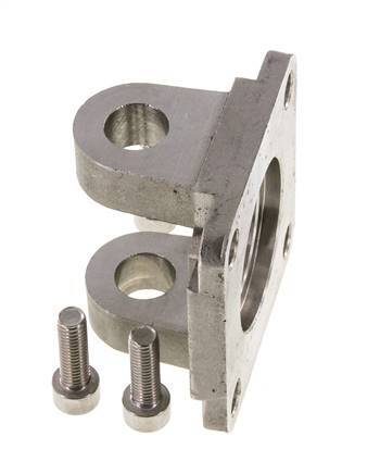 Horquilla Hembra 63 mm ISO 15552 ISO 21287 Acero inoxidable 316 (1.4401)